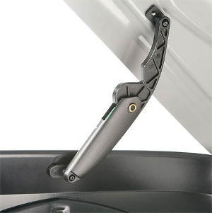 Inter Pack Dynamic Spring